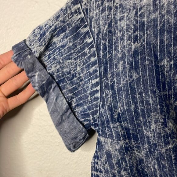 Splendid Women's Tie Front Shirt Size Small - Picture 3 of 9